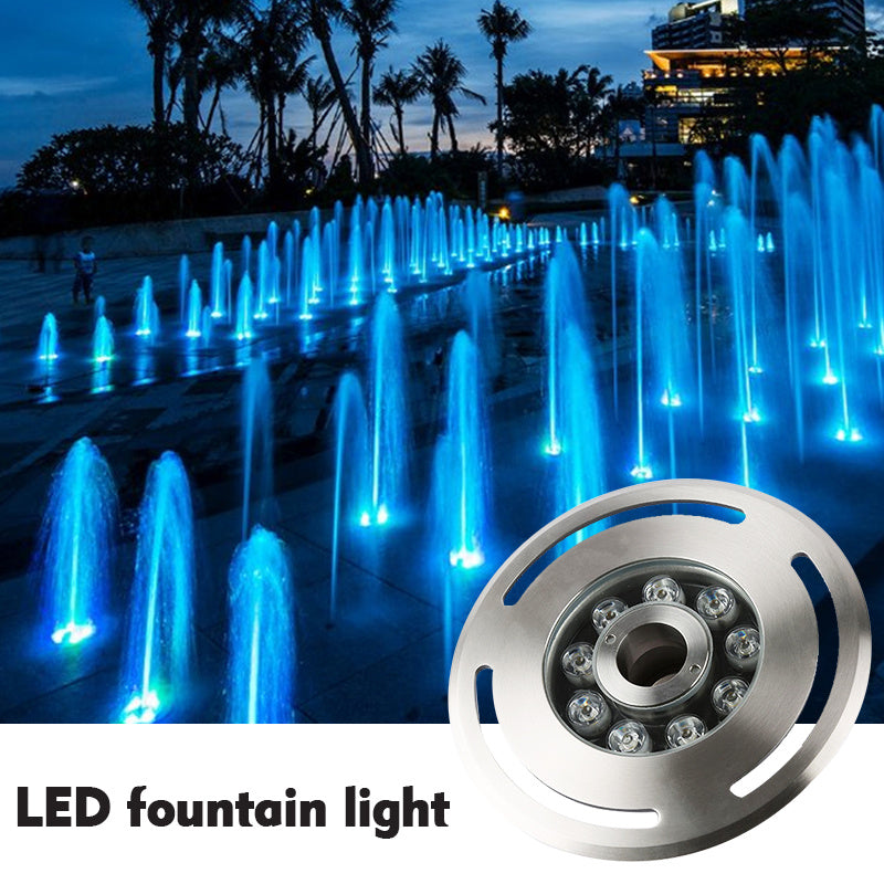 Outdoor Waterproof LED Lighting for Garden & Pathways