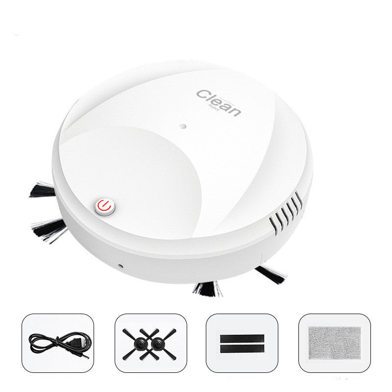 Robot Lazy Home Smart Mopping Vacuum