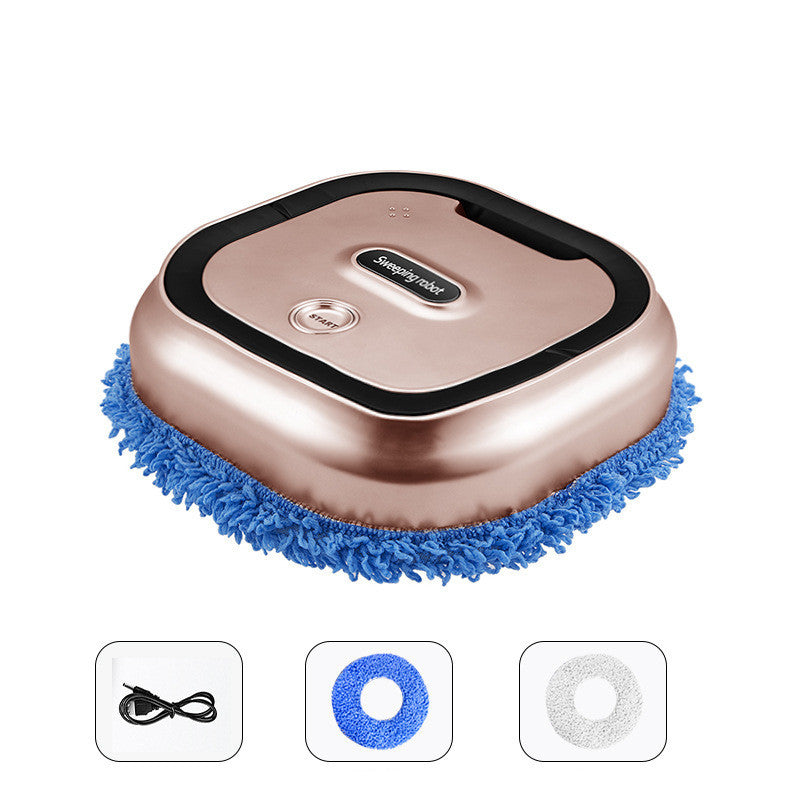 Robot Lazy Home Smart Mopping Vacuum
