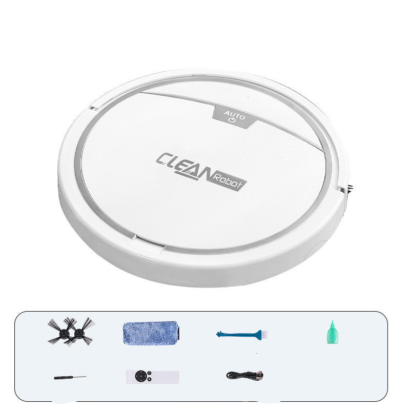 Robot Lazy Home Smart Mopping Vacuum
