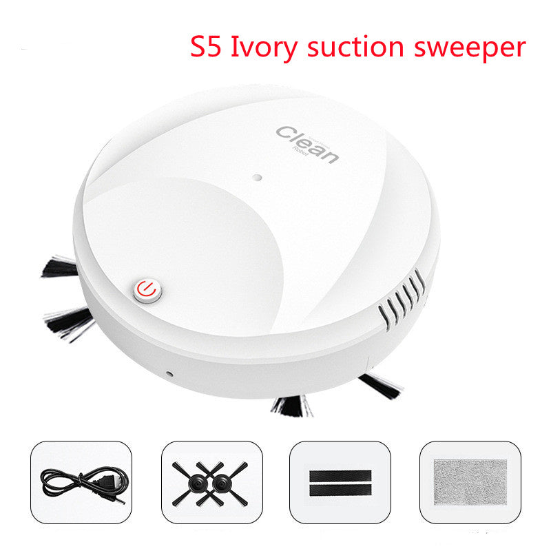 Robot Lazy Home Smart Mopping Vacuum