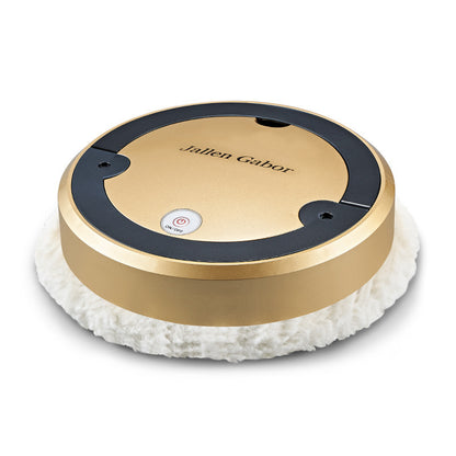 Intelligent Automatic Sweeping Robot Spray