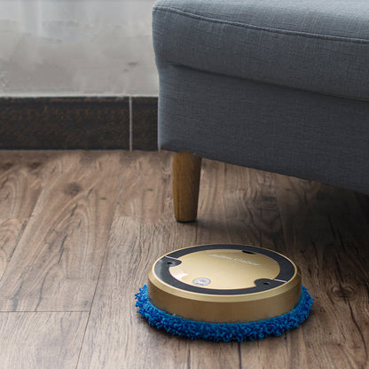 Intelligent Automatic Sweeping Robot Spray