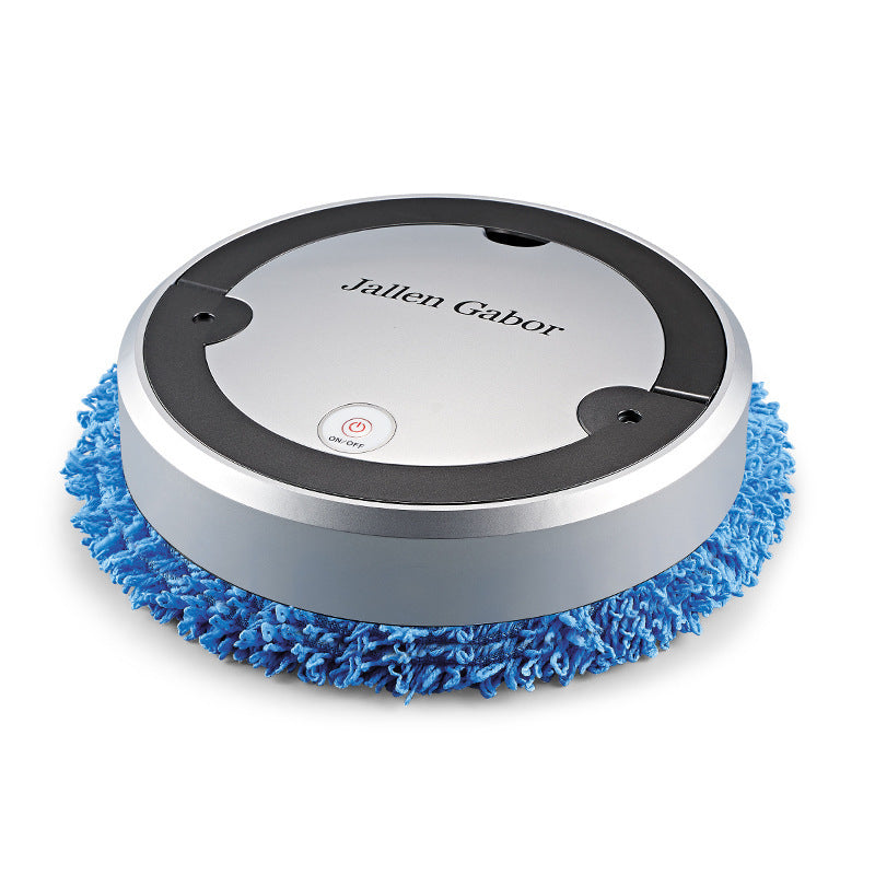 Intelligent Automatic Sweeping Robot Spray