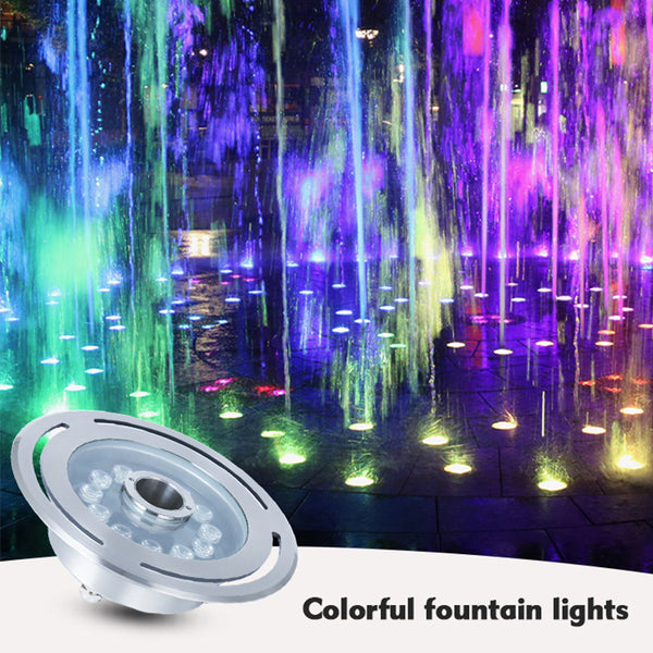 Outdoor Waterproof LED Lighting for Garden & Pathways
