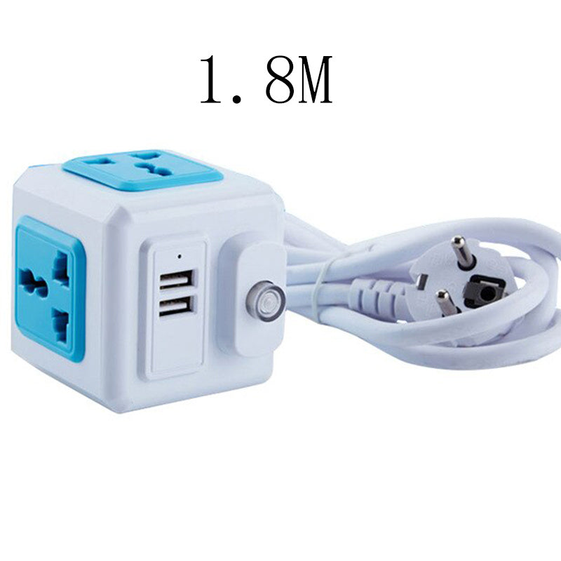 European Standard Power Cube Socket