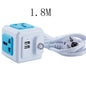 European Standard Power Cube Socket