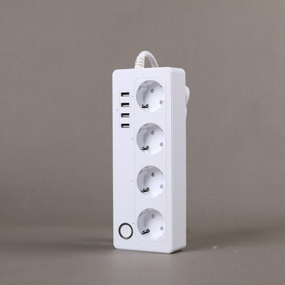 Voice Control Intelligent Power Strip