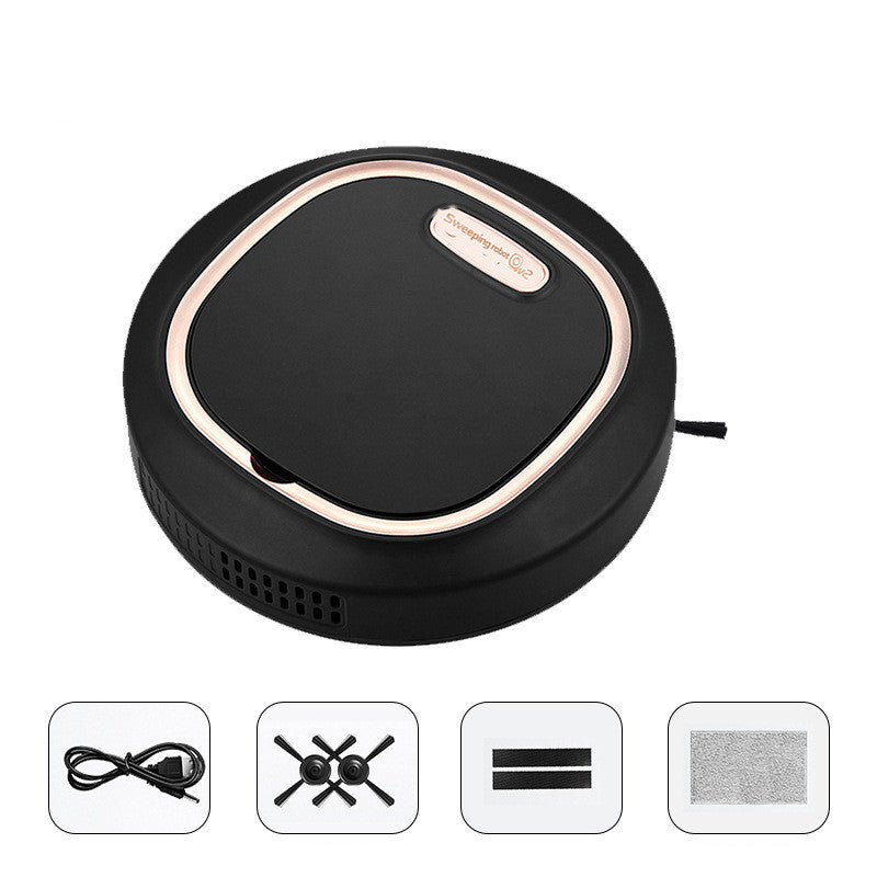 Robot Lazy Home Smart Mopping Vacuum