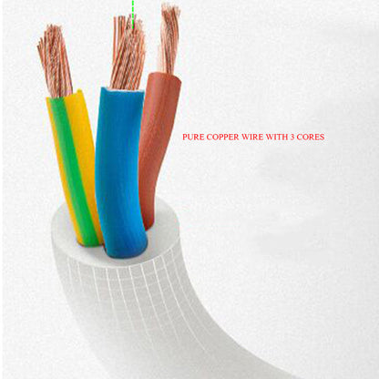 European Standard Power Cube Socket