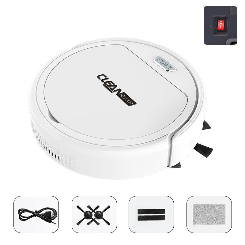 Robot Lazy Home Smart Mopping Vacuum