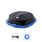 Smart robot vacuum and mop combo with WiFi and automatic cleaning system