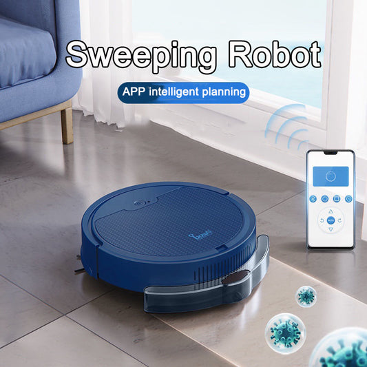 BowAI 3 In 1 Smart Sweeping Robot