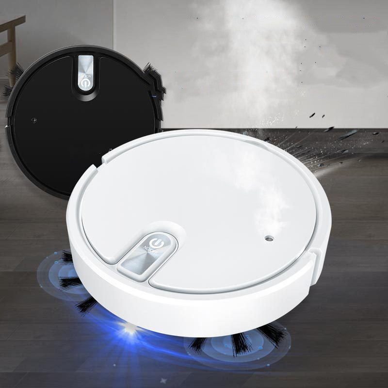 Home intelligent automatic sweeping robot vacuum cleaner with WiFi control