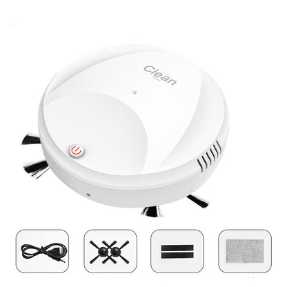 Robot Lazy Home Smart Mopping Vacuum