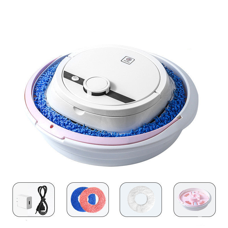 Robot Lazy Home Smart Mopping Vacuum