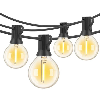 Outdoor Waterproof LED Lighting Chain Courtyard Decoration