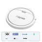 Robot Lazy Home Smart Mopping Vacuum