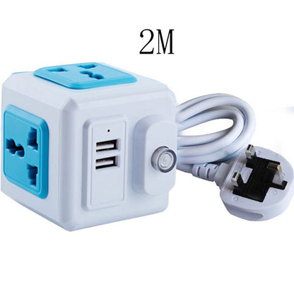 European Standard Power Cube Socket