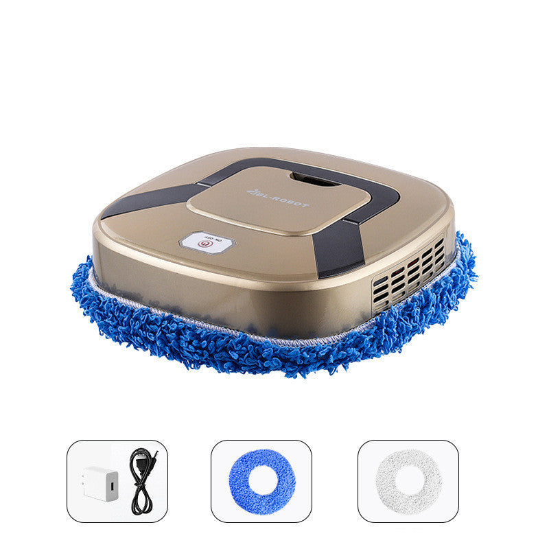 Robot Lazy Home Smart Mopping Vacuum