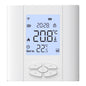 Graffiti Smart Thermostat Valve Actuator gas Boiler