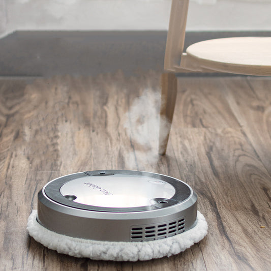 Intelligent Automatic Sweeping Robot with Spray Mop – Smart Floor Cleaner with WiFi App Control