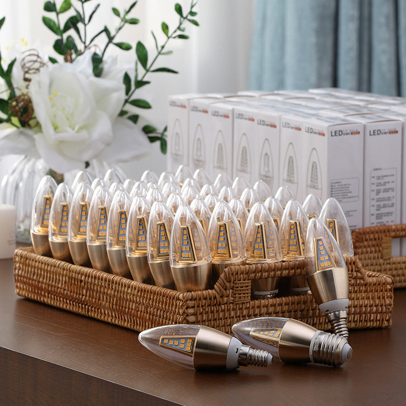 LED energy saving bulb eco-friendly long life lighting for home and office