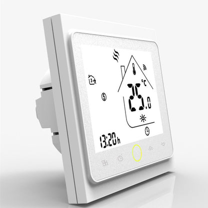 Intelligent central air-conditioning smart thermostat with WiFi and mobile app control